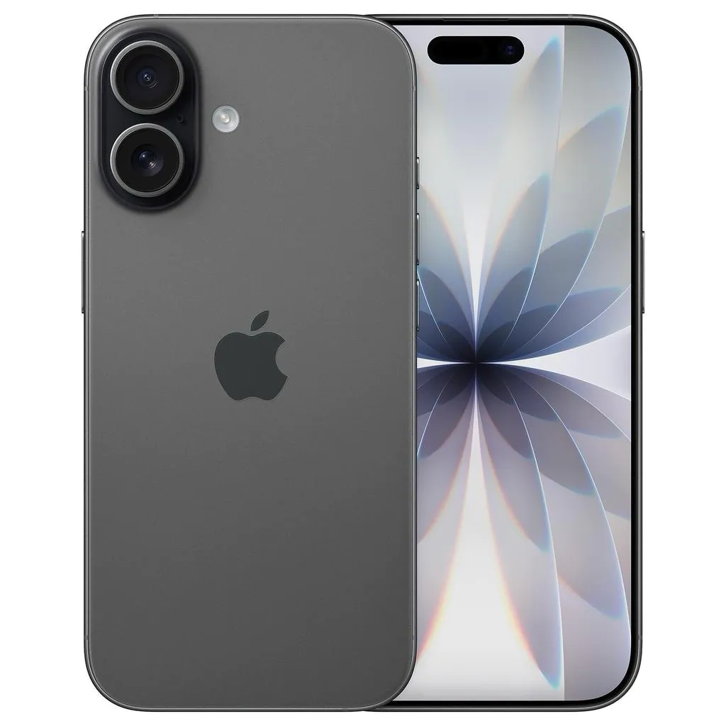 Apple iPhone 17 T-Mobile, Black, 256GB New