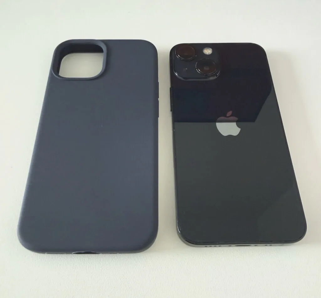 Apple iPhone 13 mini – 256 GB – Midnight (Unlocked) A2481