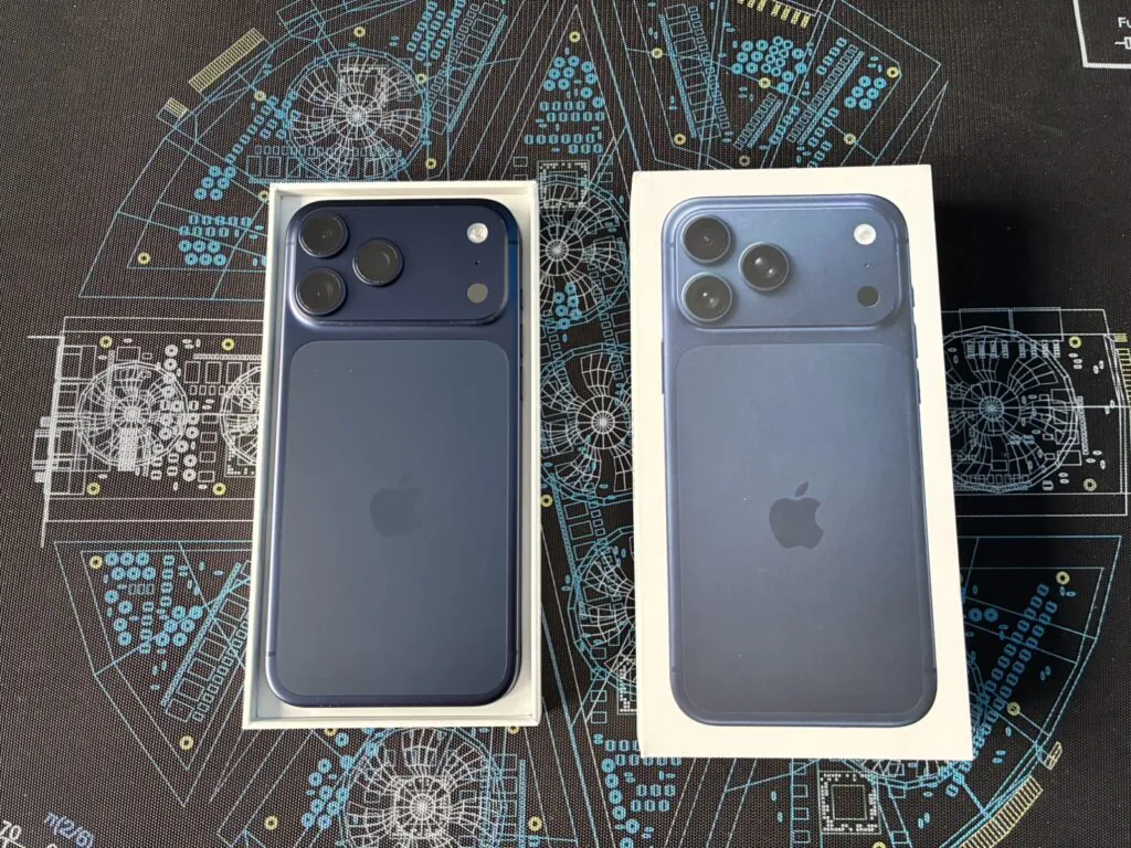 Apple iPhone 17 Pro Max 512gb Unlocked
