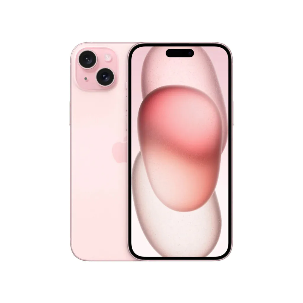 Apple iPhone 15 Plus – Unlocked – Pink – 256GB – Fair Condition