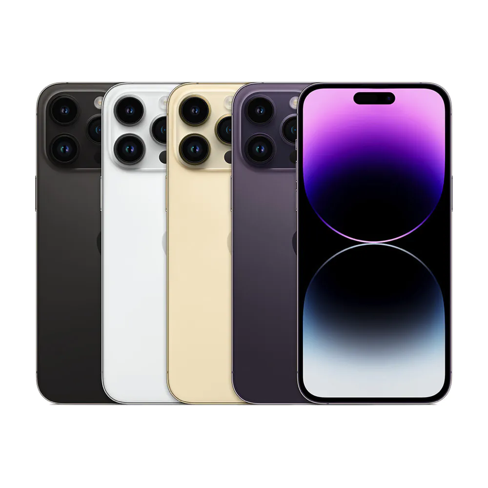 Apple iPhone 14 Pro Max 128GB Unlocked Good Condition – All Colors