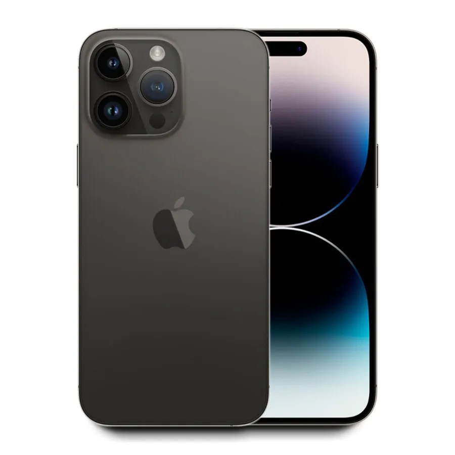 Apple iPhone 14 Pro Max 256GB Unlocked 6.7″ – (Black) A2651 w/1 Year Warranty
