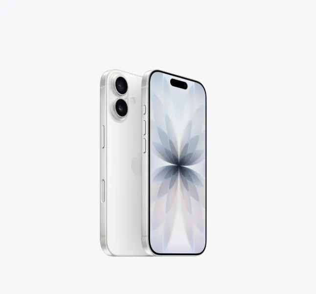 Apple iPhone 17 – 256 GB – White (AT&T)