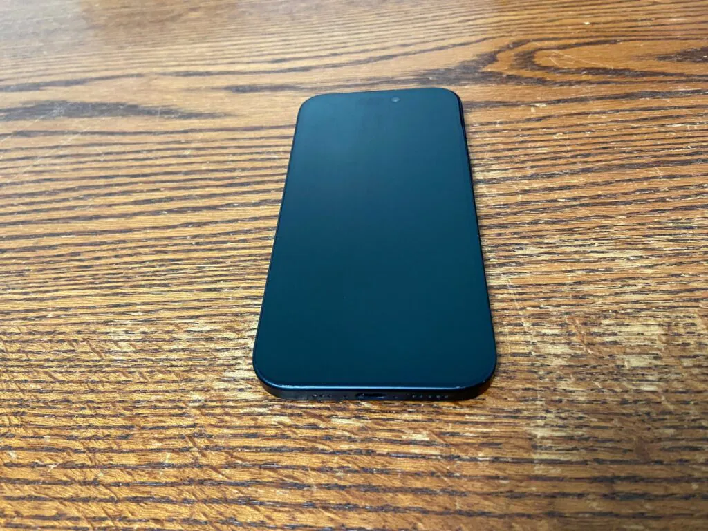 Apple iPhone 15 (A2846) 128GB (T-Mobile Locked).  Excellent Condition.