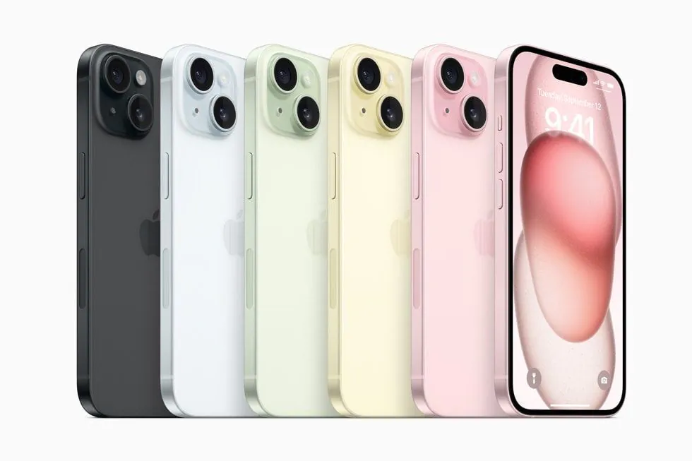 Apple iPhone 15 256GB A2846 Unlocked Very Good Condition All Colors