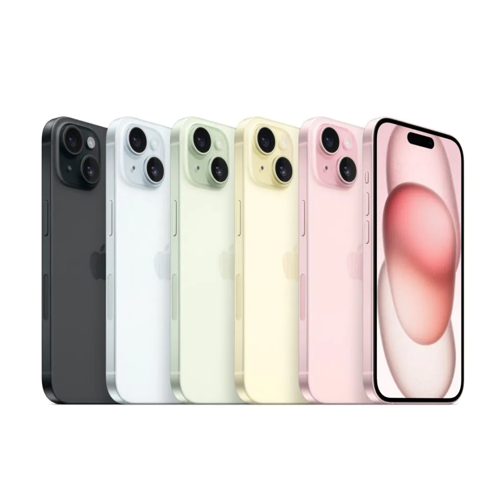 Apple iPhone 15 128GB Factory Unlocked CDMA + GSM – EXCELLENT