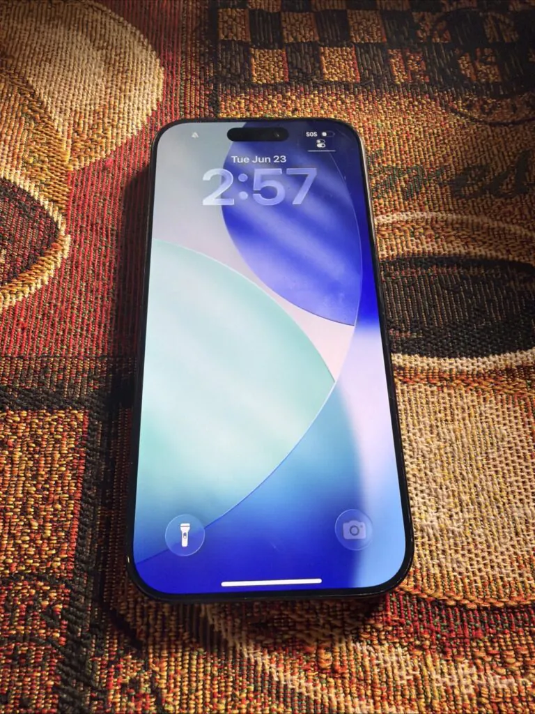 iPhone 16 Pro 128GB Unlocked