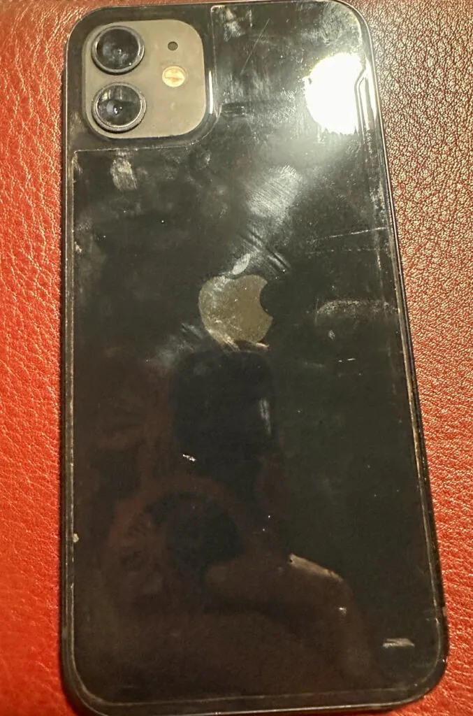 Apple iPhone 12 128GB Black Slate Smartphone unlocked
