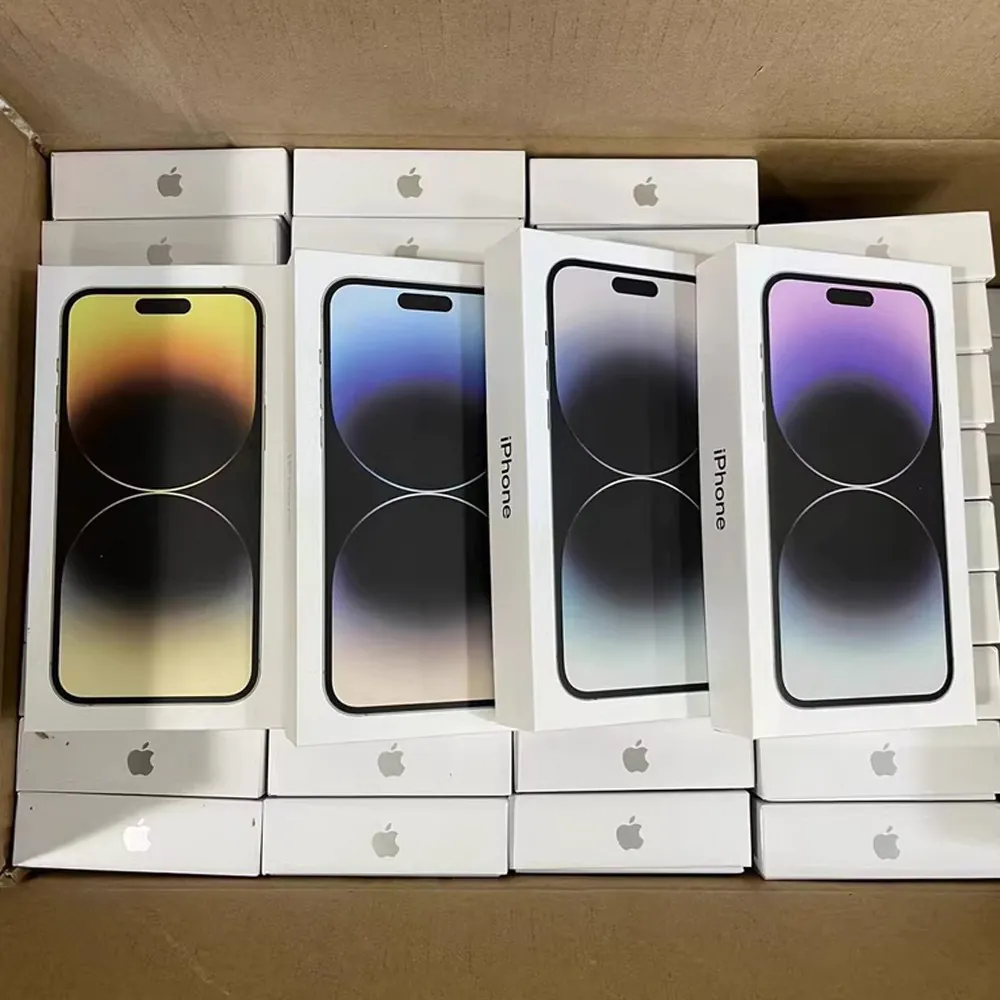 New Apple iPhone 14 Pro Max 128GB 5G Factory Unlocked Smartphone All US Carriers