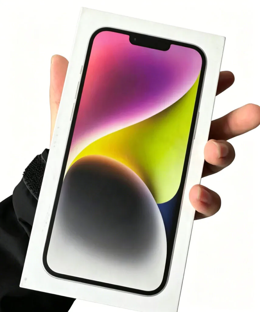 New Apple iPhone 14 128GB 5G iOS Factory Unlocked Smartphones All US Carriers