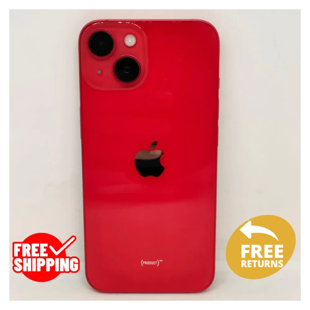 Apple iPhone 14 128GB/256GB – 5G, WiFi, Excellent Condition, Free Shipping