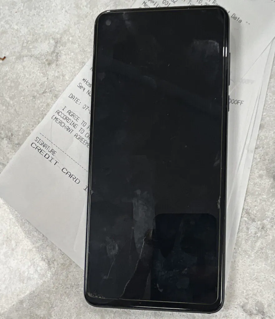 Apple iPhone 16e 128GB Black Unlocked iOS 6.1in 48MP A1984 Open Box