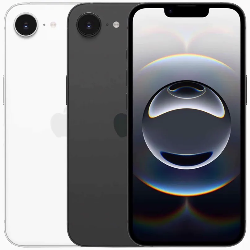 Apple iPhone 16e 128GB 256GB Unlocked Smartphone – Very Good
