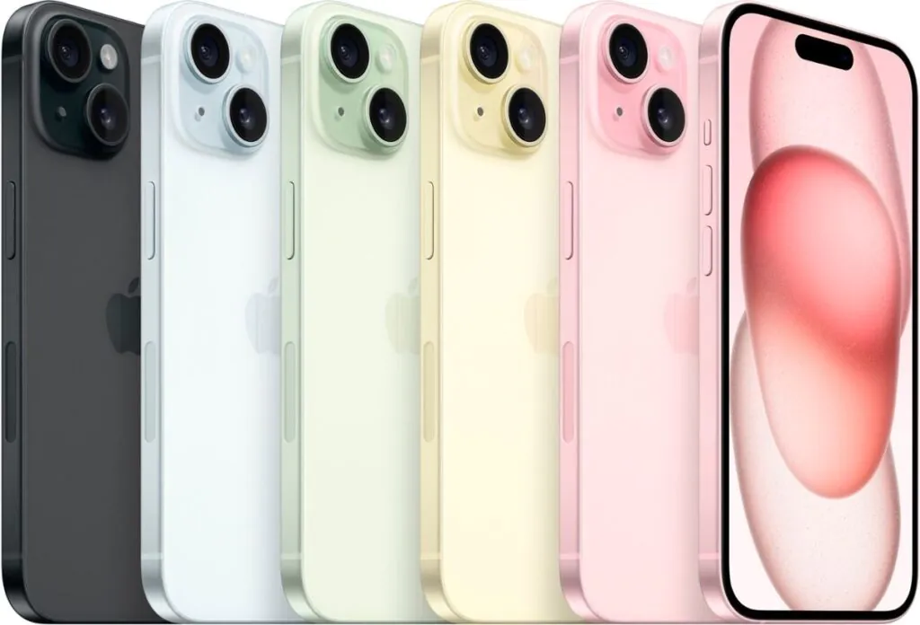 Apple iPhone 15 Plus 128GB Unlocked – Excellent