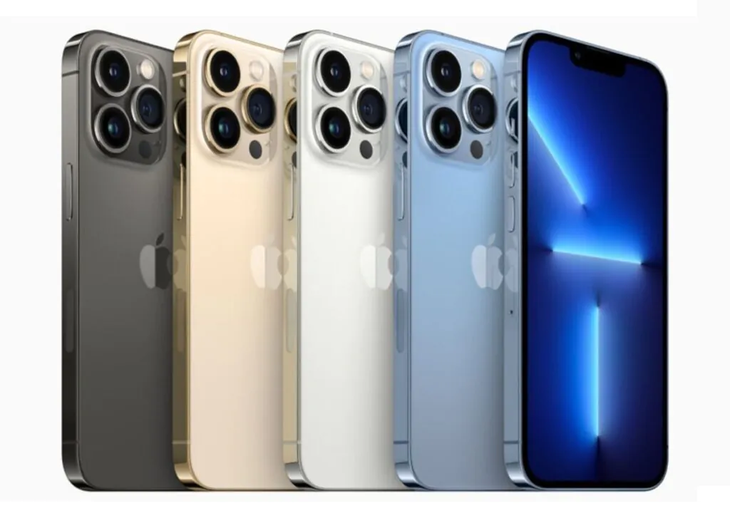 Apple iPhone 13 Pro Max 128GB Factory Unlocked All Colors Refurbished- Excellent