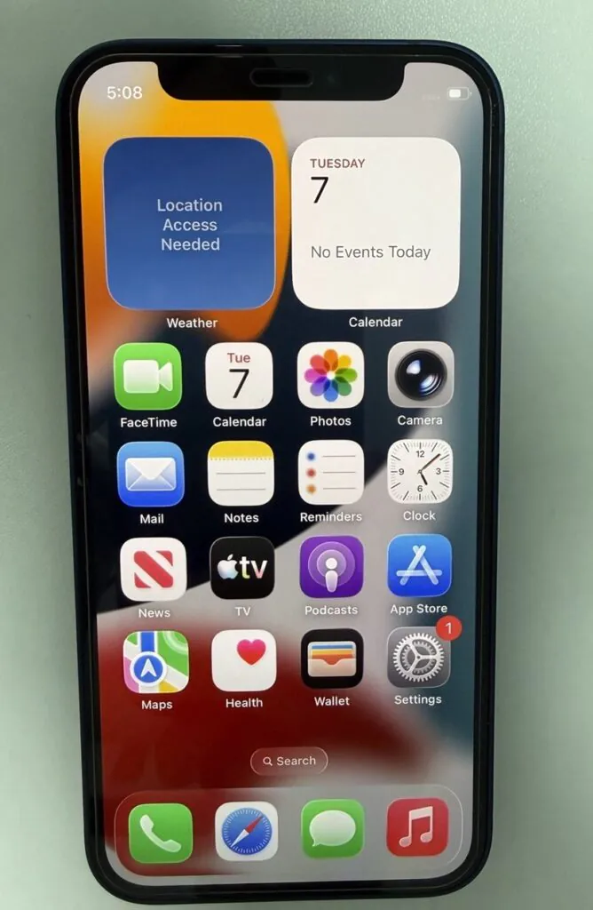 iphone 12 mini 64gb unlocked used
