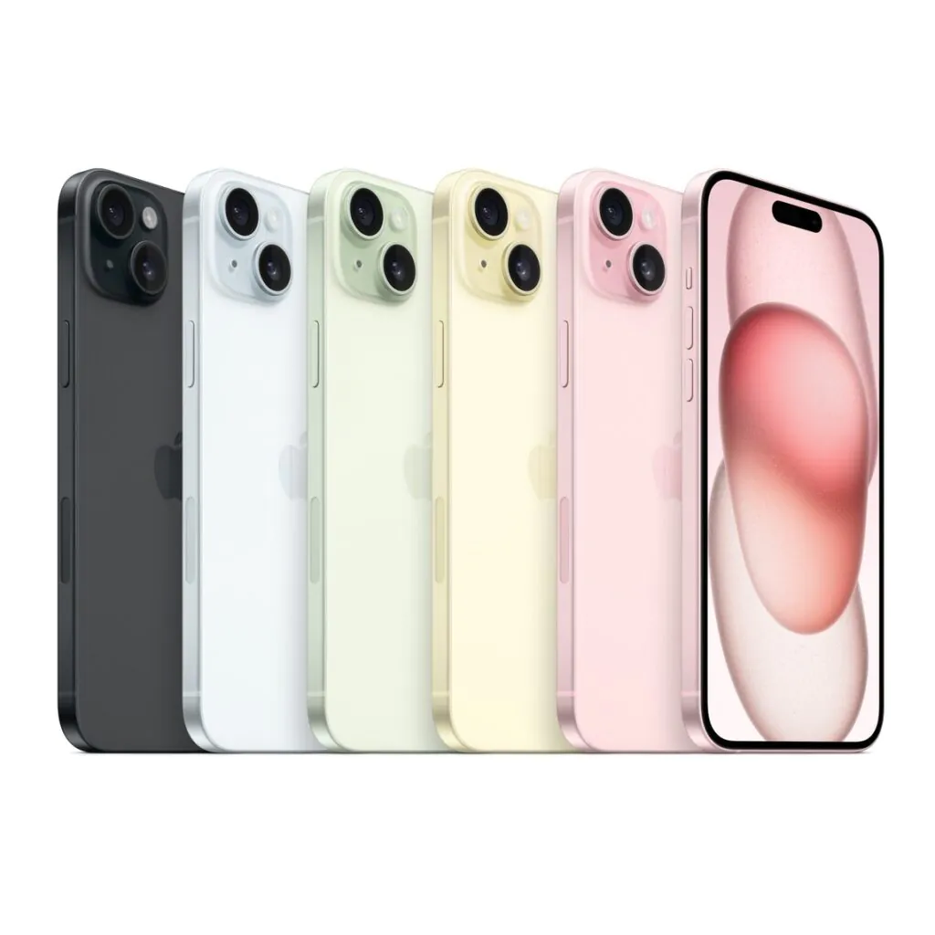 Apple iPhone 15 Plus 6.7″ 128GB 256GB 512GB AT&T Locked – Premium Pre-owned