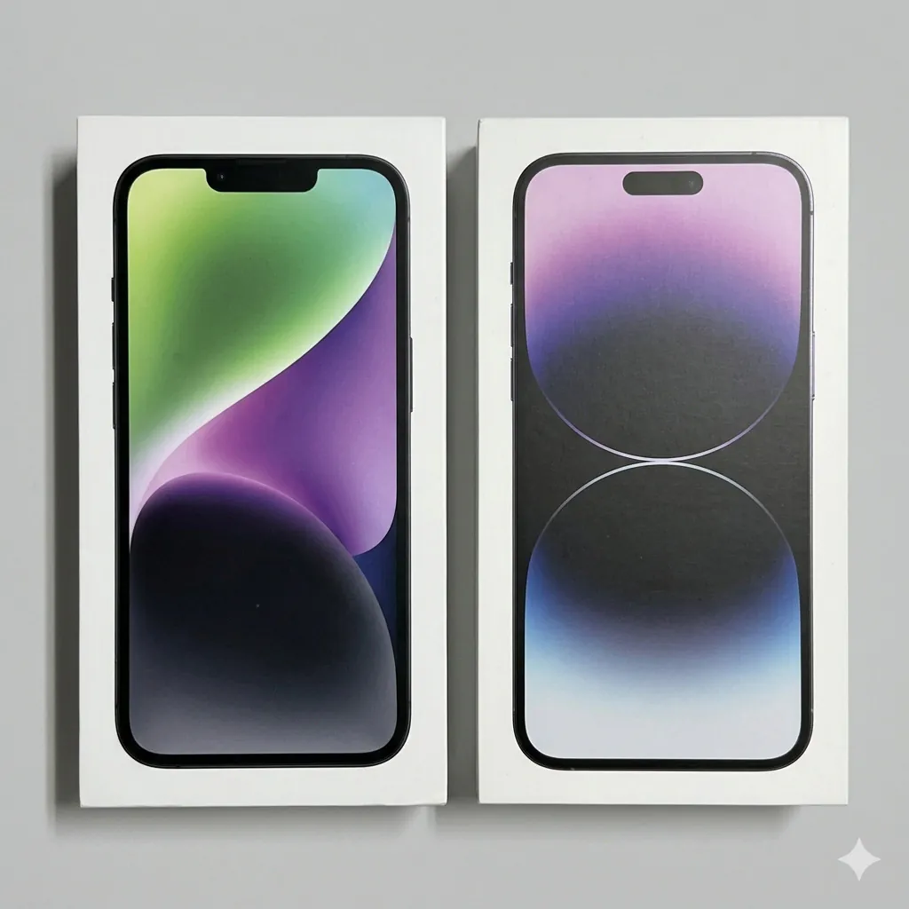 New Sealed Apple iPhone 14/iPhone 14 Pro Max 128/256/512GB Unlocked Smartphones