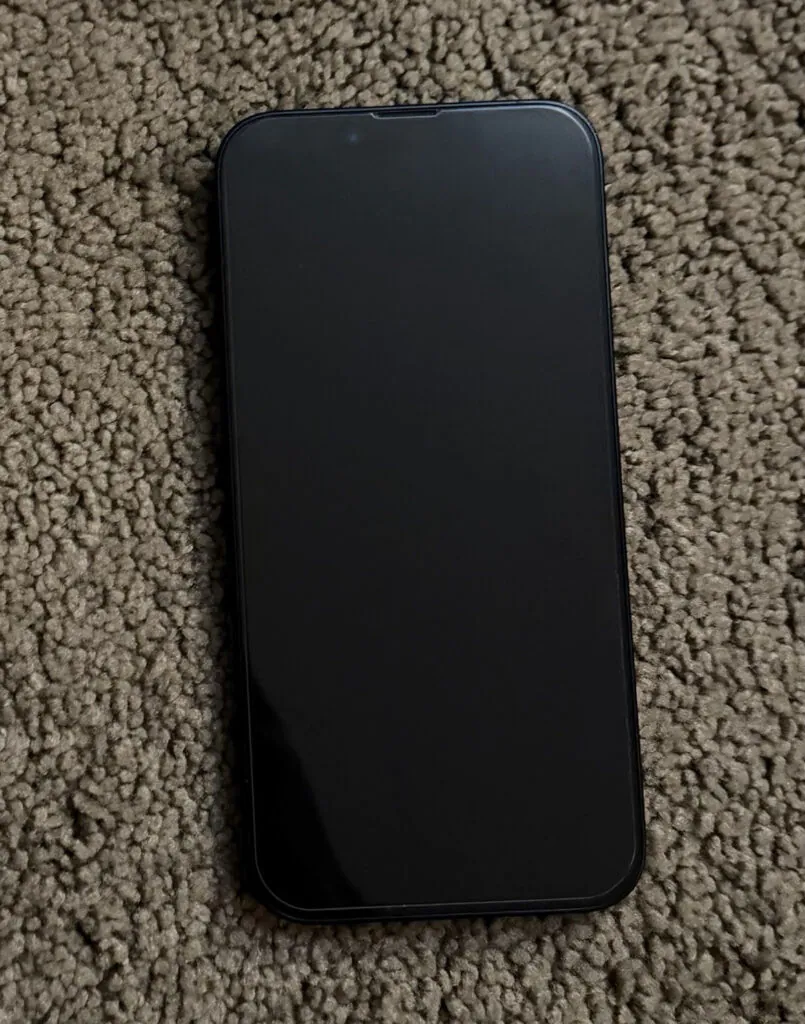 Apple iPhone 14 128GB Black Unlocked iOS 6.1in 12MP 5G A1984 Used