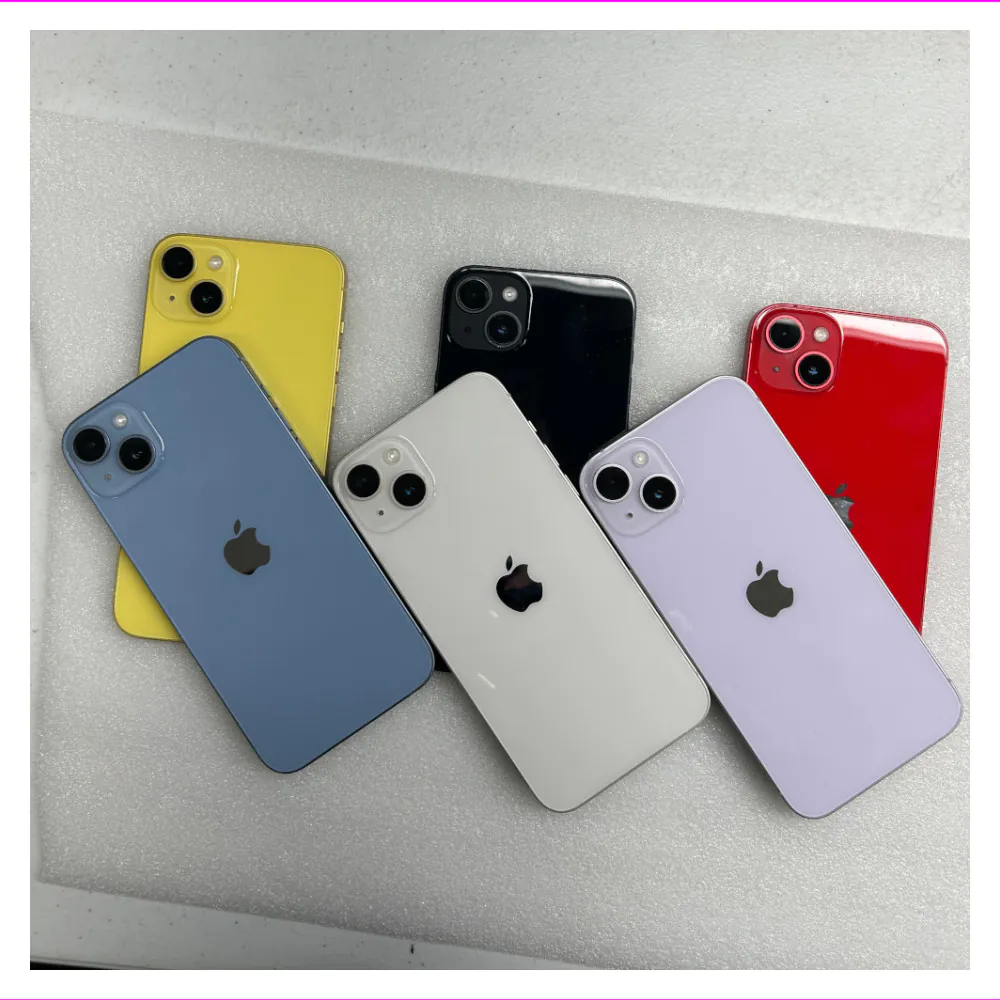 Apple iPhone 14 Plus – 128GB/256GB – Unlocked, Very Good Condition, Free Ship!