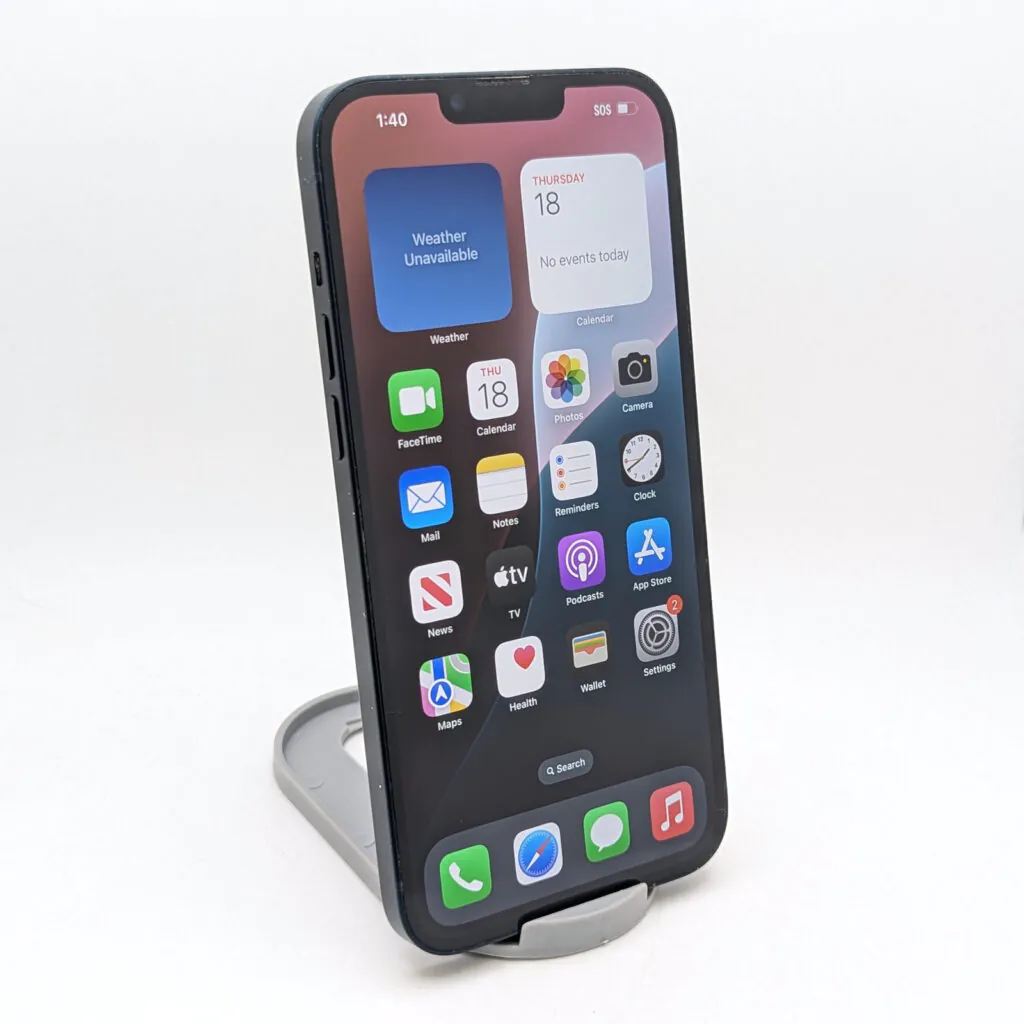 Apple iPhone 14 Plus A2632 128GB Fair Condition | Midnight | UNLOCKED