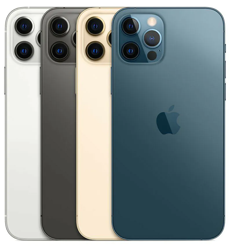 Apple iPhone 12 Pro Max 128GB/256GB/512 – ALL COLOURS – UNLOCKED- GOOD CONDITION