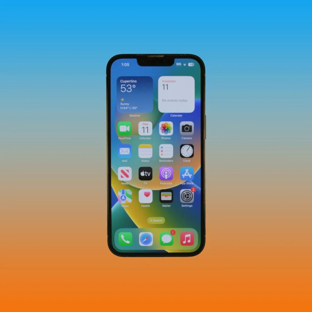 Fair – Apple iPhone 14 128GB – Midnight (AT&T ONLY – CAN’T UNLOCK) Free Shipping