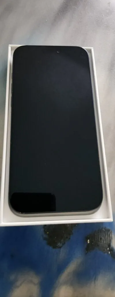 Apple iPhone 17 Pro Max – 512 GB – Deep Blue (Unlocked)