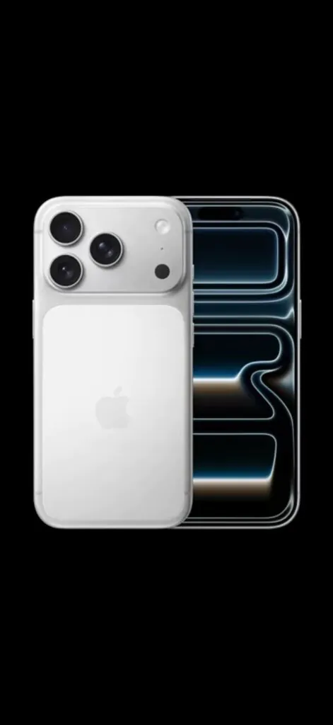 Brand New Iphone 17 Pro Silver 256gb Unlocked