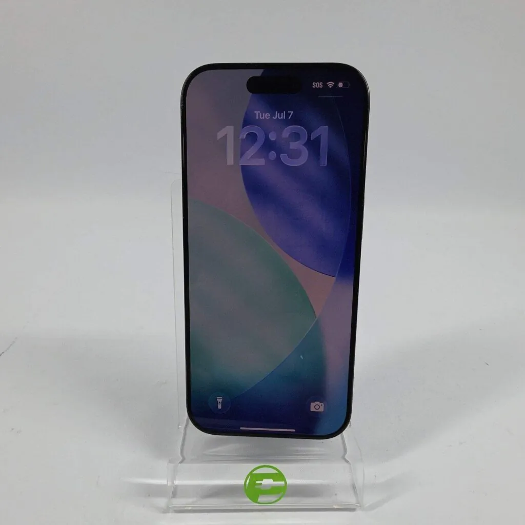 Unlocked Apple iPhone 16 Pro 256GB 26.5 Black MYMG3LL/A