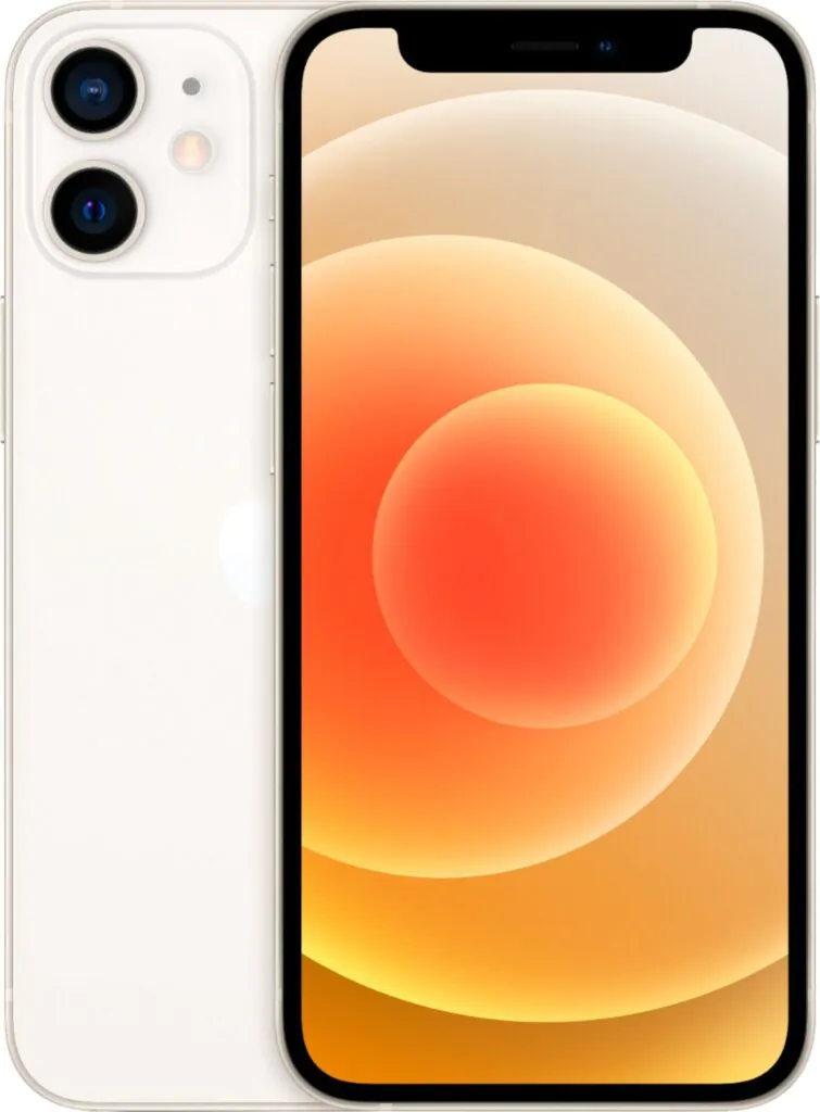 Apple iPhone 12 Mini – Unlocked 128GB White – Fair