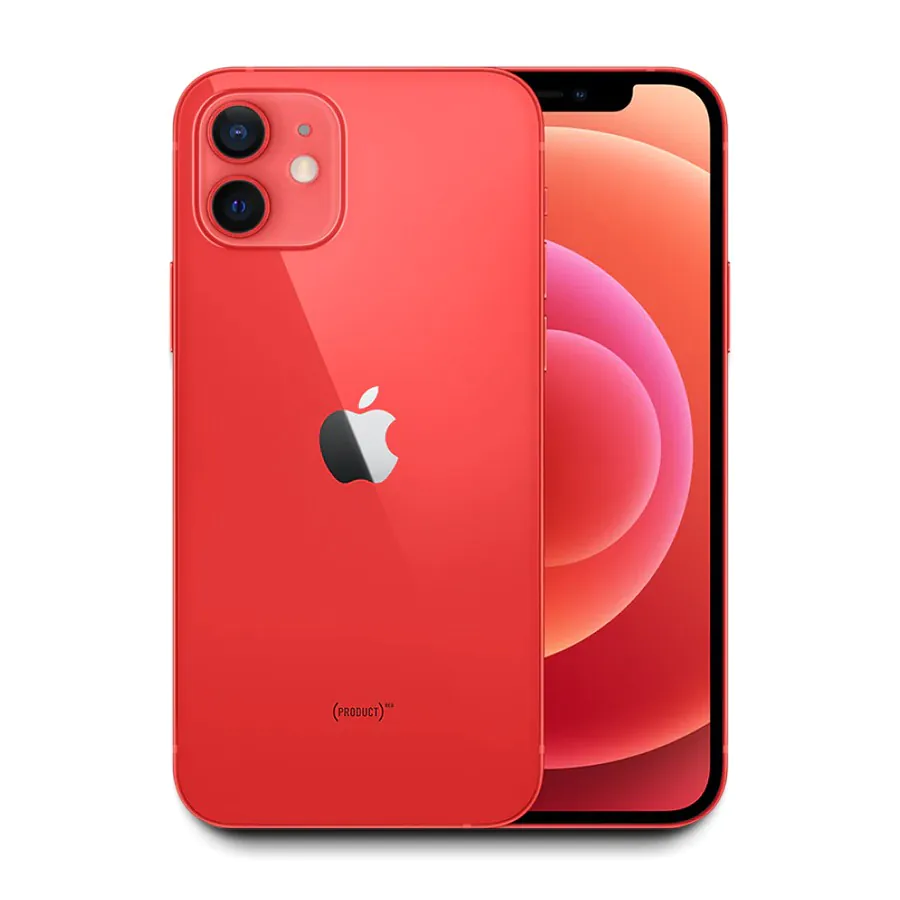 Apple iPhone 12 mini 5.4″ Unlocked 64GB – (Red) A2176 w/1 Year Warranty