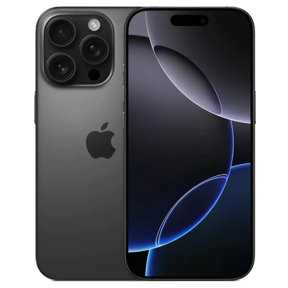Apple iPhone 16 Pro Max 1TB SIM Unlocked – Black Titanium ✅ Excellent Condition!