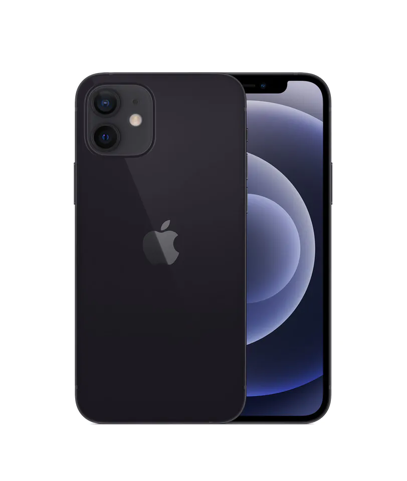 Apple iPhone 12 – 64 GB – Black (Unlocked)