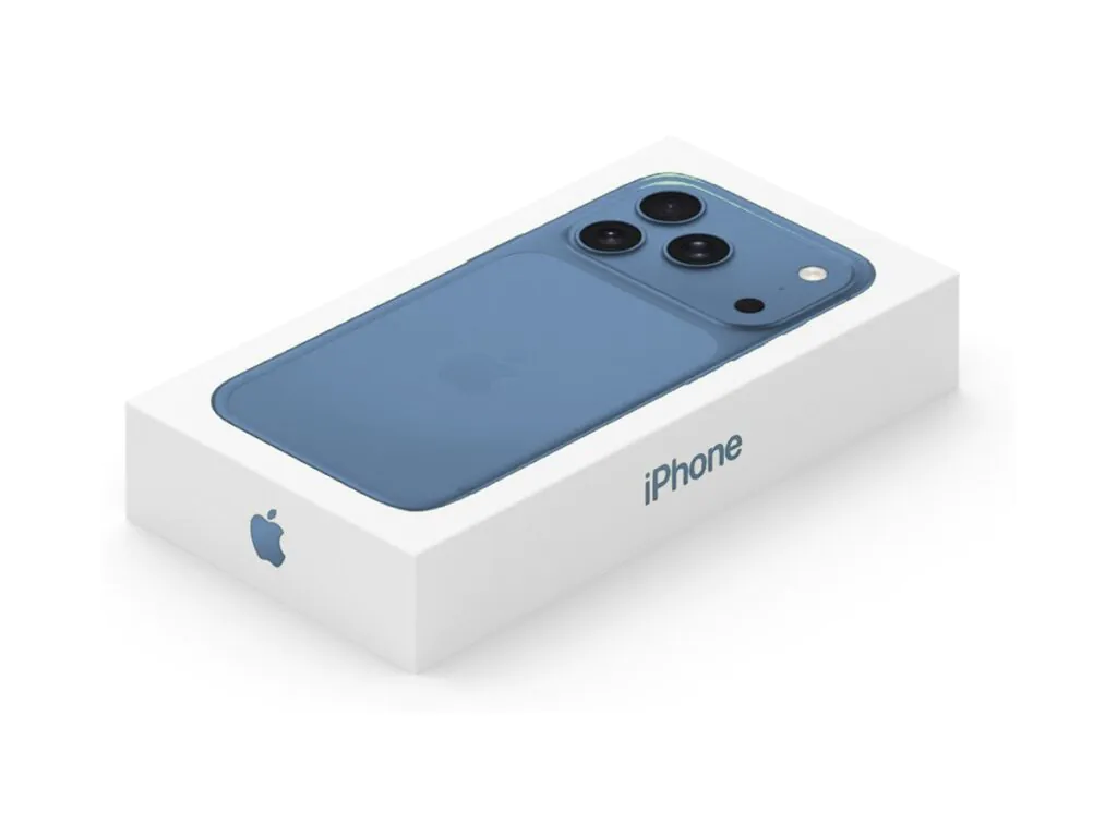 Apple iPhone 17 Pro Max 256GB Deep Blue Unlocked – New Sealed – Ships Fast