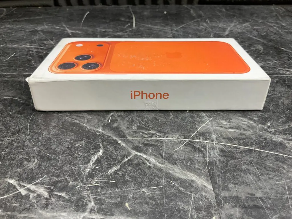 Apple iPhone 17 Pro Max 256GB Unlocked cosmic orange MFXH4LL/A  | 🇺🇸✨🇺🇸✨ NEW