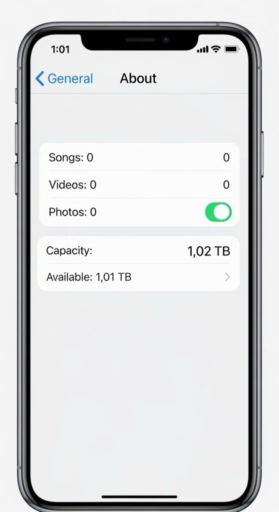 iPhone 13-17 Pro Max 1TB Memory Upgrade – Professional NAND Installation
