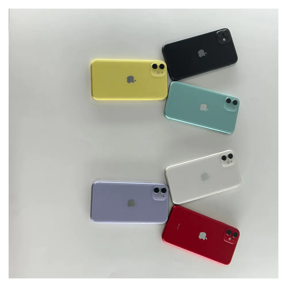 Apple iPhone 11 (64GB) Unlocked – All Colors Available AT&T T-Mobile iOS