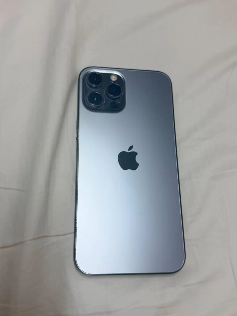Apple iPhone 12 Pro Max – 512 GB – Graphite (Unlocked)