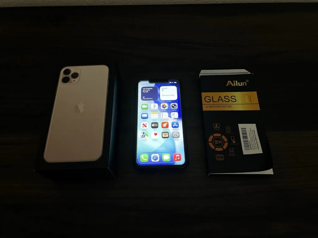iPhone 11 Pro Max