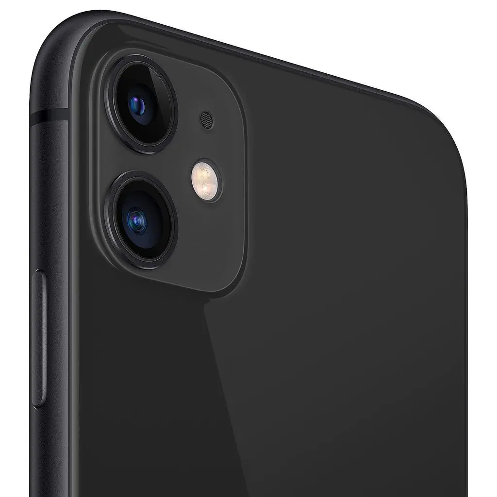 Apple iPhone 11 A2111 Tracfone Only 64GB Black B-