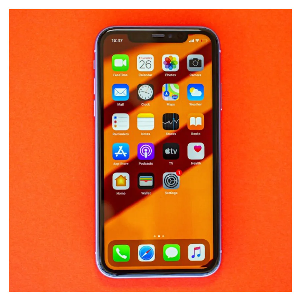 Apple iPhone 11 – 64GB & 128GB- (Fully Unlocked) Choose Colors Free Return 4G