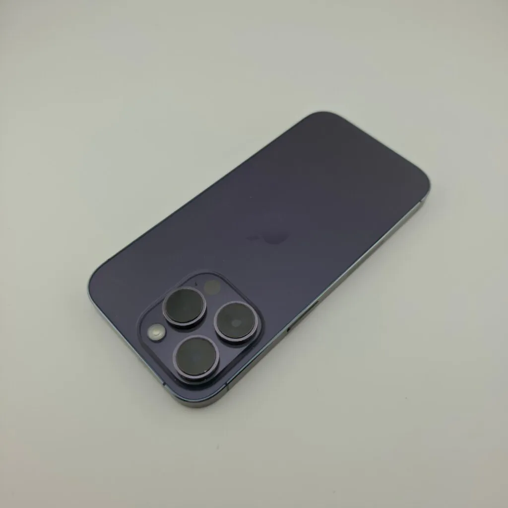 iPhone 14 Pro 256GB (Deep Purple) – ONLY AT&T
