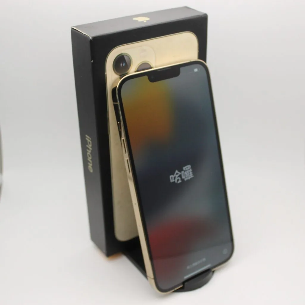 Apple iPhone 13 Pro Max A2484 128GB | Gold | T-MOBILE ONLY