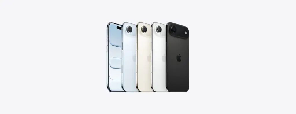 Apple iPhone 17 Air A3260 256GB Unlocked Very Good