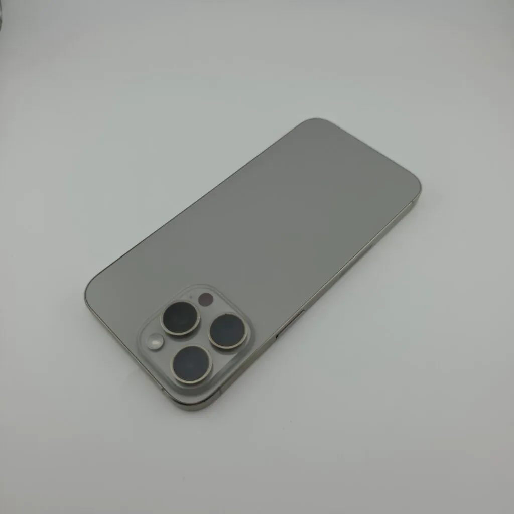 iPhone 15 Pro Max 256GB (Grey) – ONLY AT&T