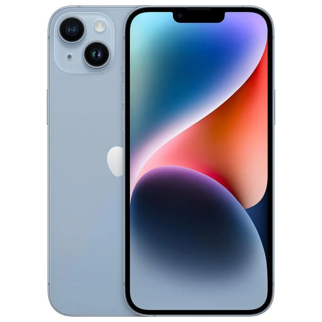 Apple iPhone 14 Plus 128 GB Blue – Excellent – 1 Year Warranty