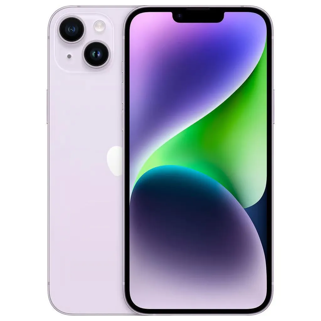 Apple iPhone 14 Plus 128 GB Purple – Very Good – 1 Year Warranty