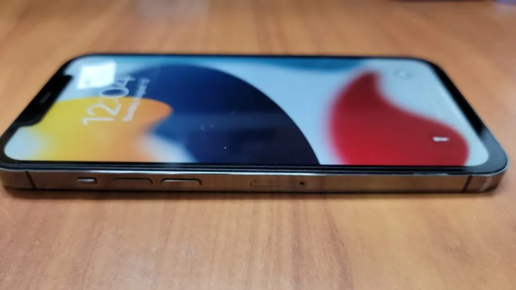 Apple  iPhone 12 Pro Max 5G 128GB Factory Unlocked CDMA +GSM FACE ID DOESNT WORK