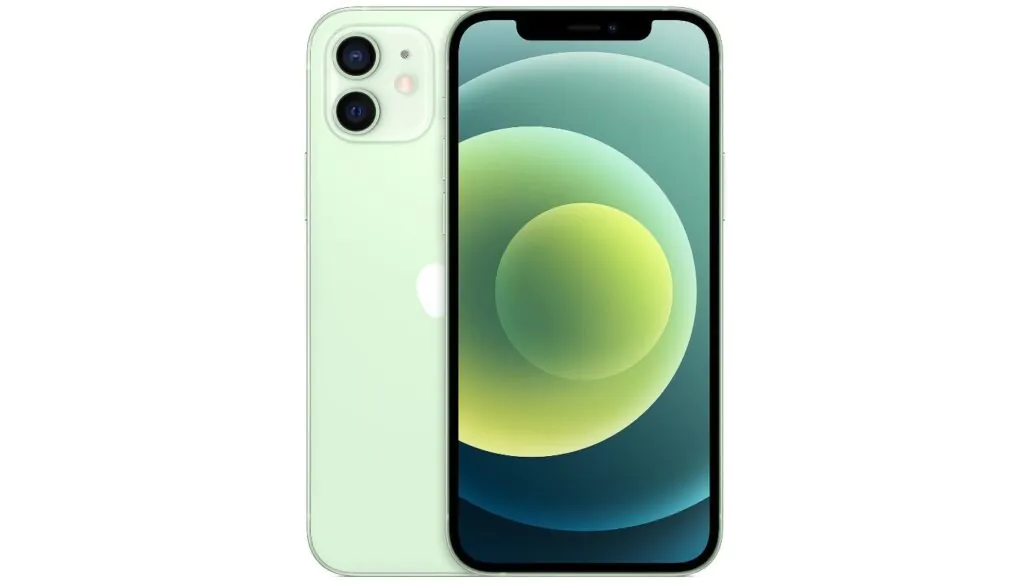 Apple iPhone 12 A2172 64GB Green 6.1″ Unlocked Clean IMEI: Good